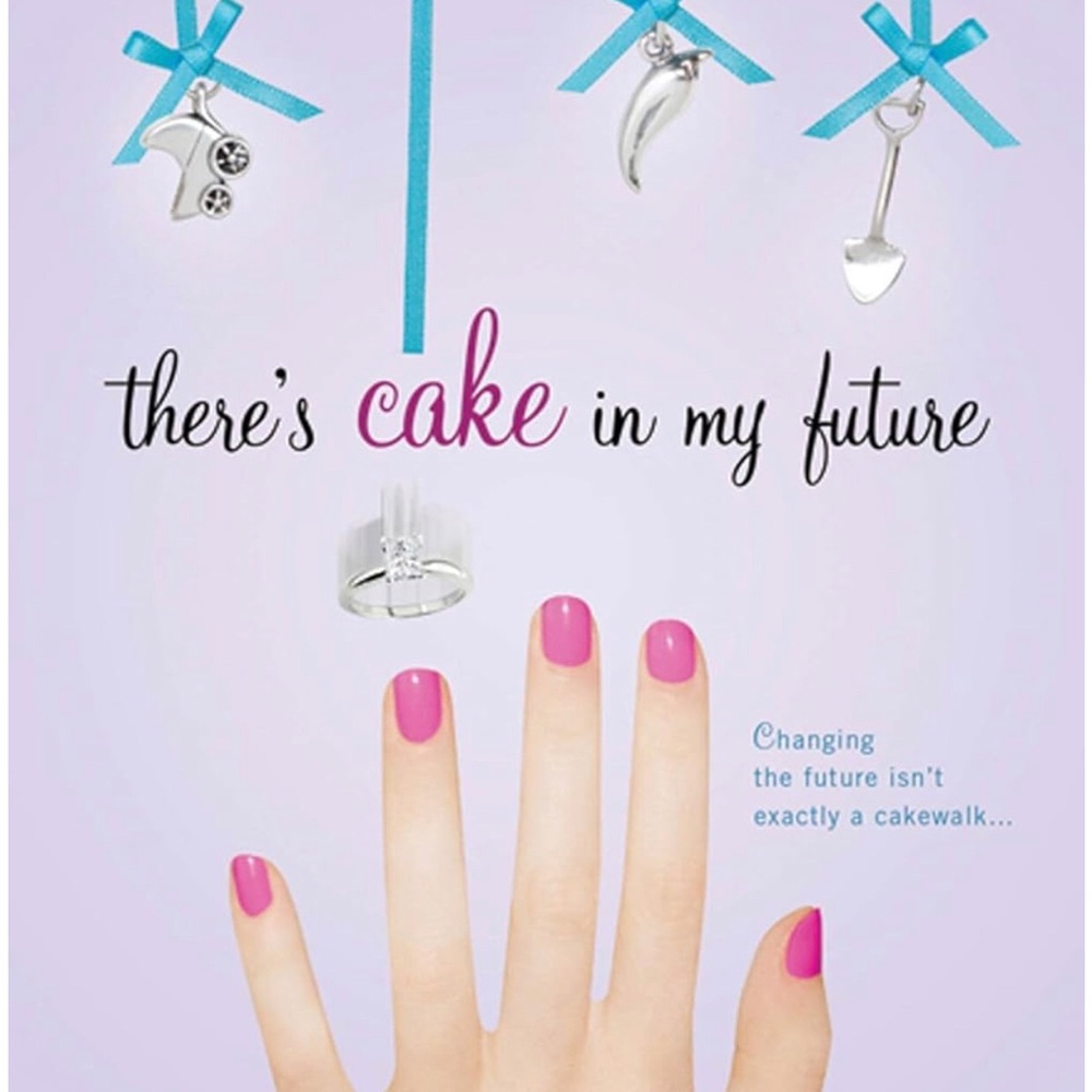 Book there is a cake in my future